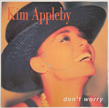 Load image into Gallery viewer, Kim Appleby - Don&#39;t Worry 12&quot; Single
