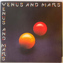 Load image into Gallery viewer, Wings - Venus And Mars Lp
