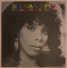 Load image into Gallery viewer, Donna Summer - Love Has A Mind Of Its Own 12" Single
