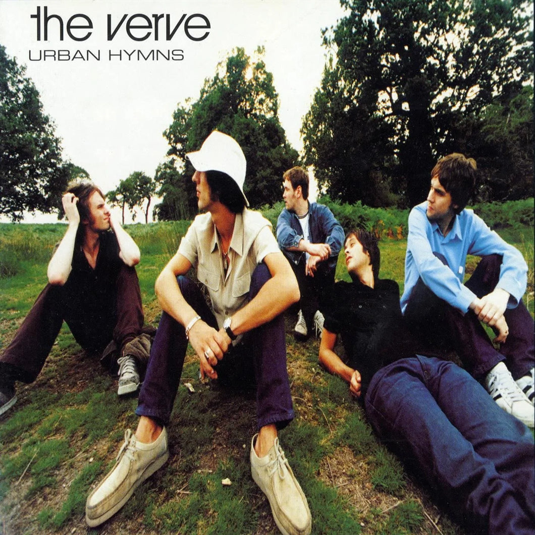 The Verve - Urban Hymns Lp