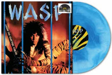 Load image into Gallery viewer, W.A.S.P - Inside The Electric Circus Lp (Ltd RSD 2026 40th Anniversary Electric Blue Marbled)

