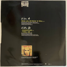 Load image into Gallery viewer, Michael Monroe - Dead, Jail Or Rock &#39;N&#39; Roll 12&quot; Single
