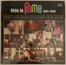 Load image into Gallery viewer, Various - This Is Fame 1964-1968 Lp
