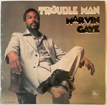 Load image into Gallery viewer, Marvin Gaye - Trouble Man Lp
