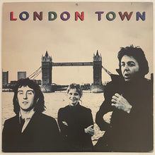 Load image into Gallery viewer, Wings - London Town Lp

