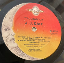 Load image into Gallery viewer, J.J. Cale - Troubadour Lp
