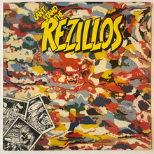 Load image into Gallery viewer, The Rezillos - Can't Stand The Rezillos Lp (1st Press, Misprint)
