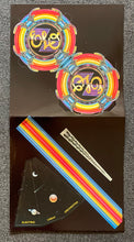 Load image into Gallery viewer, ELO - Into The Blue Lp (Includes Space Ship + Poster)
