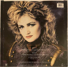 Load image into Gallery viewer, Bonnie Tyler - Rebel Without A Clue 12&quot; Single
