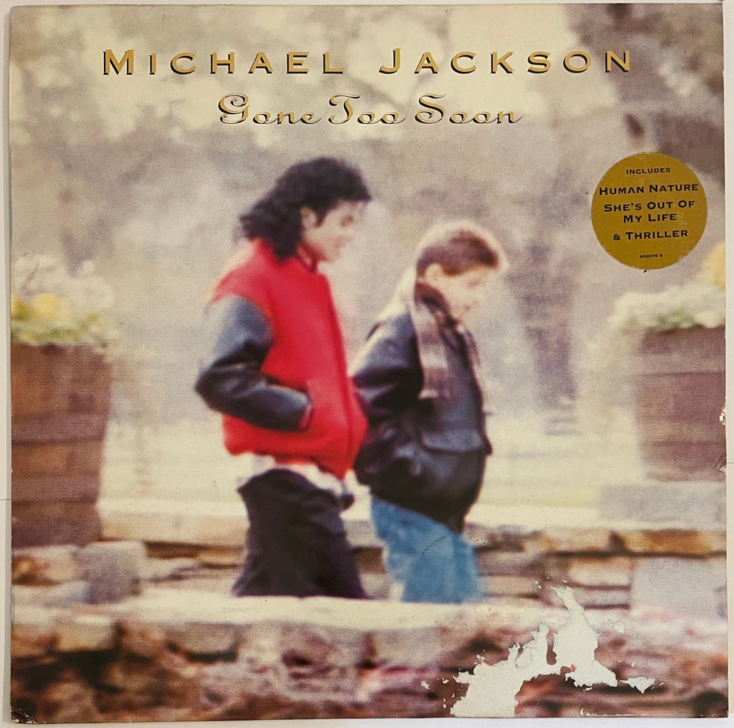 Michael Jackson - Gone Too Soon 12