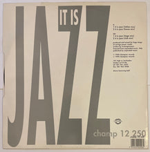 Load image into Gallery viewer, Tingo Tango - It Is Jazz 12" Single
