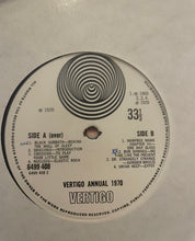 Load image into Gallery viewer, Various - The Vertigo Annual 1970 Lp
