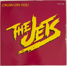 Load image into Gallery viewer, The Jets - Crush On You 12&quot; Single
