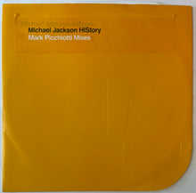 Load image into Gallery viewer, Michael Jackson - HIStory (Mark Picchiotti Mixes) 12" Single
