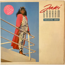 Load image into Gallery viewer, Jaki Graham - Breaking Away Lp
