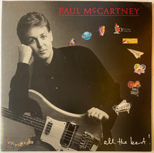 Load image into Gallery viewer, Paul McCartney - All The Best Lp
