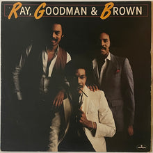 Load image into Gallery viewer, Ray, Goodman &amp; Brown - Ray, Goodman &amp; Brown Lp
