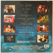 Load image into Gallery viewer, Various - Music From The Film Teenage Mutant Ninja Turtles Lp

