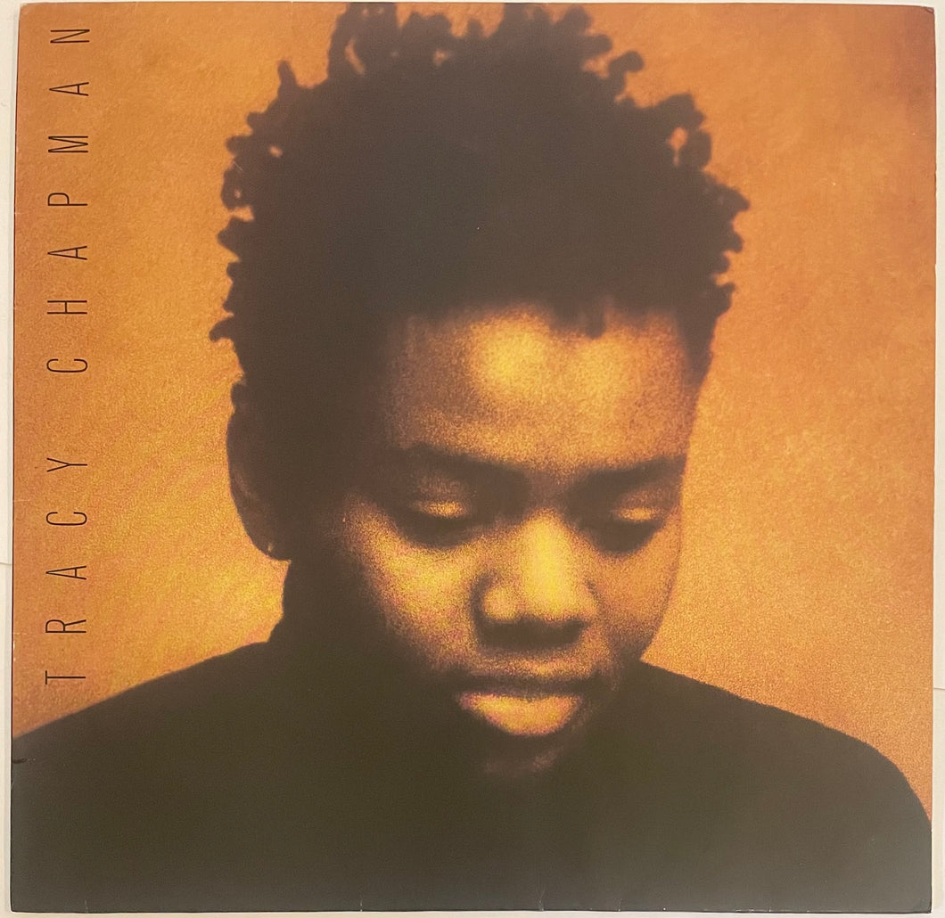 Tracy Chapman - Tracy Chapman Lp