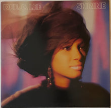 Load image into Gallery viewer, Dee C. Lee - Shrine Lp
