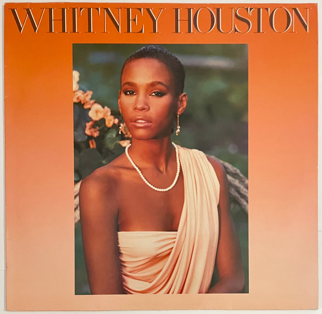 Whitney Houston - Whitney Houston Lp