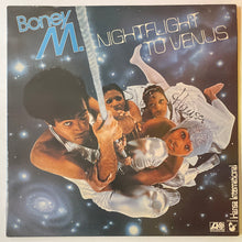 Load image into Gallery viewer, Boney M - Nightflight To Venus Lp
