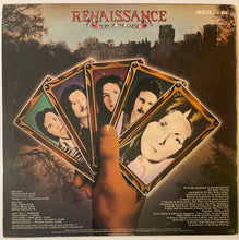 Load image into Gallery viewer, Renaissance - Turn Of The Cards Lp
