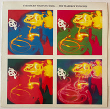Load image into Gallery viewer, The Teardrop Explodes - Everybody Wants To Shag...The Teardrop Explodes Lp
