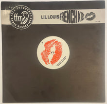 Load image into Gallery viewer, Lil Louis - French Kiss 12" Single

