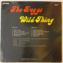 Load image into Gallery viewer, The Troggs - Wild Thing Lp
