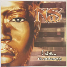 Load image into Gallery viewer, Nas – I Am...The Autobiography Lp (RSD 2023)
