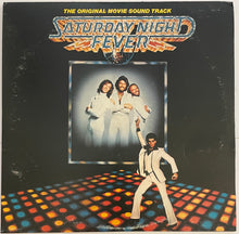 Load image into Gallery viewer, Various - Saturday Night Fever (The Original Movie Soundtrack) Lp
