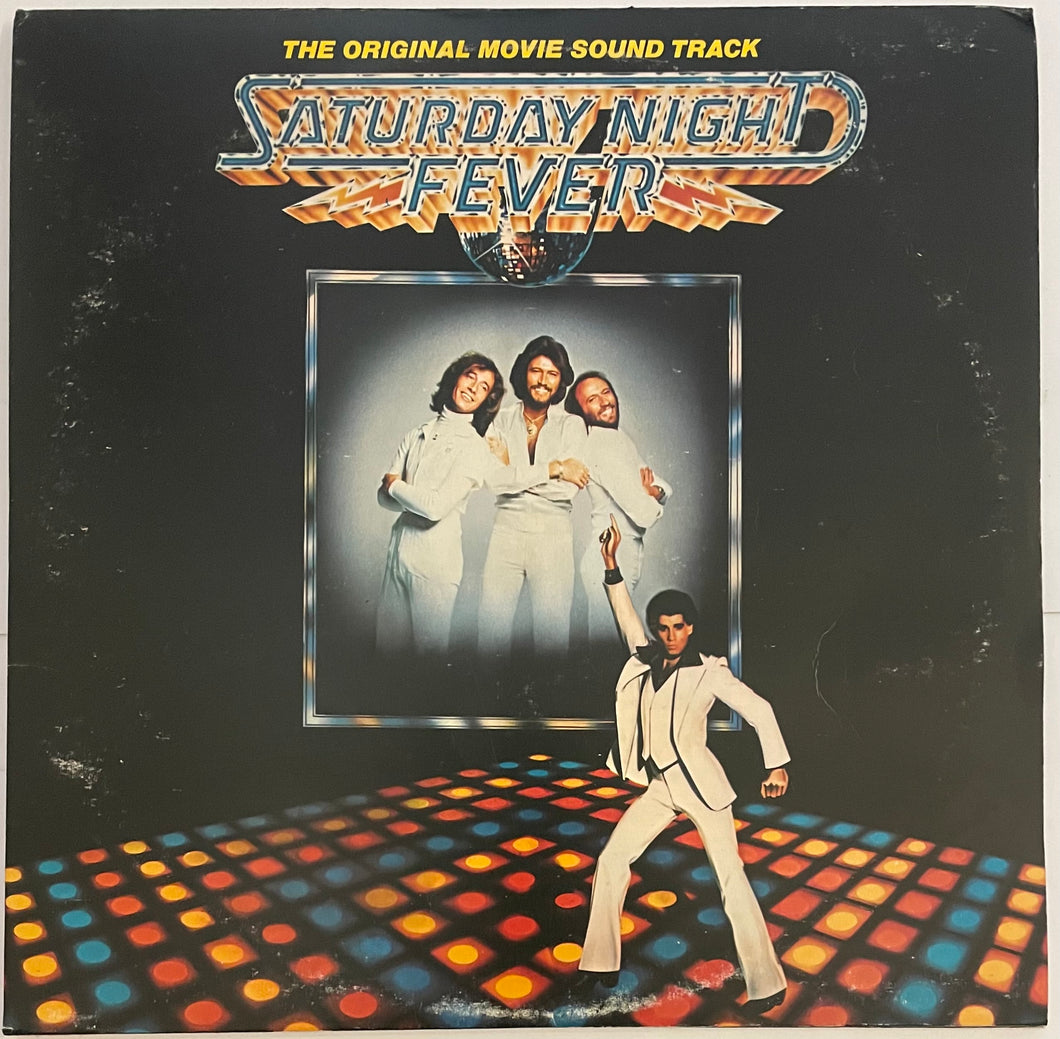 Various - Saturday Night Fever (The Original Movie Soundtrack) Lp