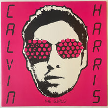 Load image into Gallery viewer, Calvin Harris - The Girls (Groove Armada Remixes) 12" Single

