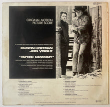 Load image into Gallery viewer, Various - Asphalt Cowboy (Original Motion Picture Score) Lp (German Press)
