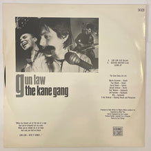Load image into Gallery viewer, The Kane Gang - Gun Law 12" Single
