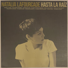 Load image into Gallery viewer, Natalia Lafourcade – Hasta La Raíz Lp (Ltd Green Translucent, Numbered)
