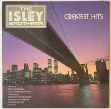 Load image into Gallery viewer, The Isley Brothers - Greatest Hits Lp
