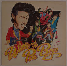 Load image into Gallery viewer, Willie And The Poor Boys - Willie And The Poor Boys Lp
