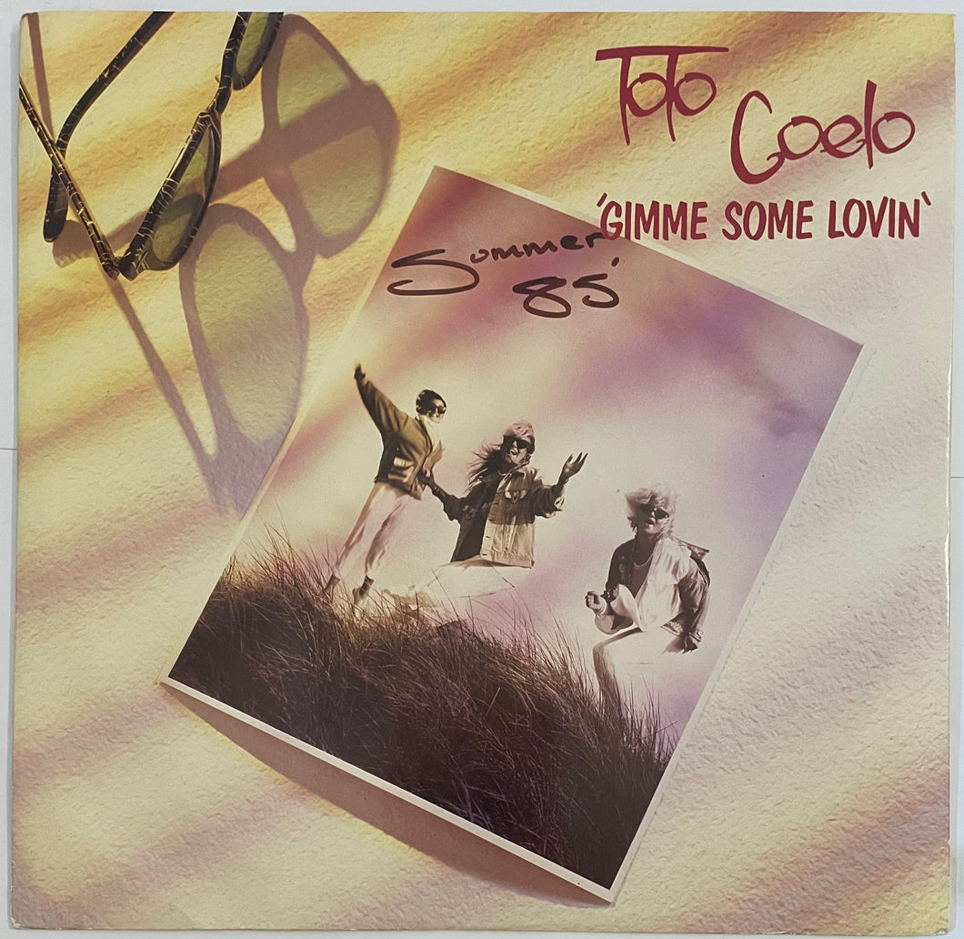 Toto Coelo - Gimme Some Lovin 12