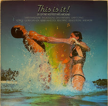 Load image into Gallery viewer, Various - This Is It! 20 Of The Hottest Hits Around Lp
