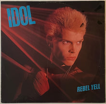 Load image into Gallery viewer, Billy Idol - Rebel Yell 12"Single
