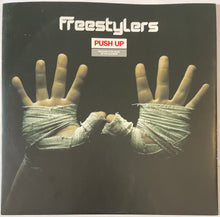Load image into Gallery viewer, Freestylers - Push Up 12" Single
