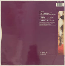 Load image into Gallery viewer, Aurra - Like I Like It (Extended Remixed Version) 12&quot; Single
