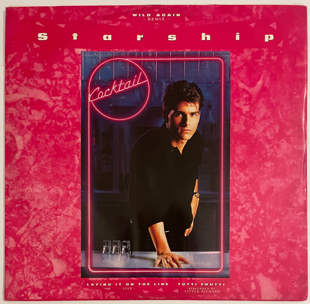 Starship - Wild Again 12