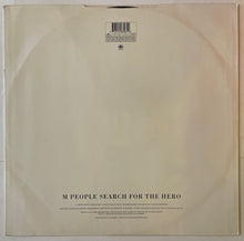 Load image into Gallery viewer, M People - Search For The Hero 12" Single
