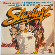 Load image into Gallery viewer, Various - Stardust 44 Original Hits From The Soundtrack Of The Film Lp

