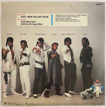 Load image into Gallery viewer, Full Force - Alice I Want You Just For Me 12&quot; Single
