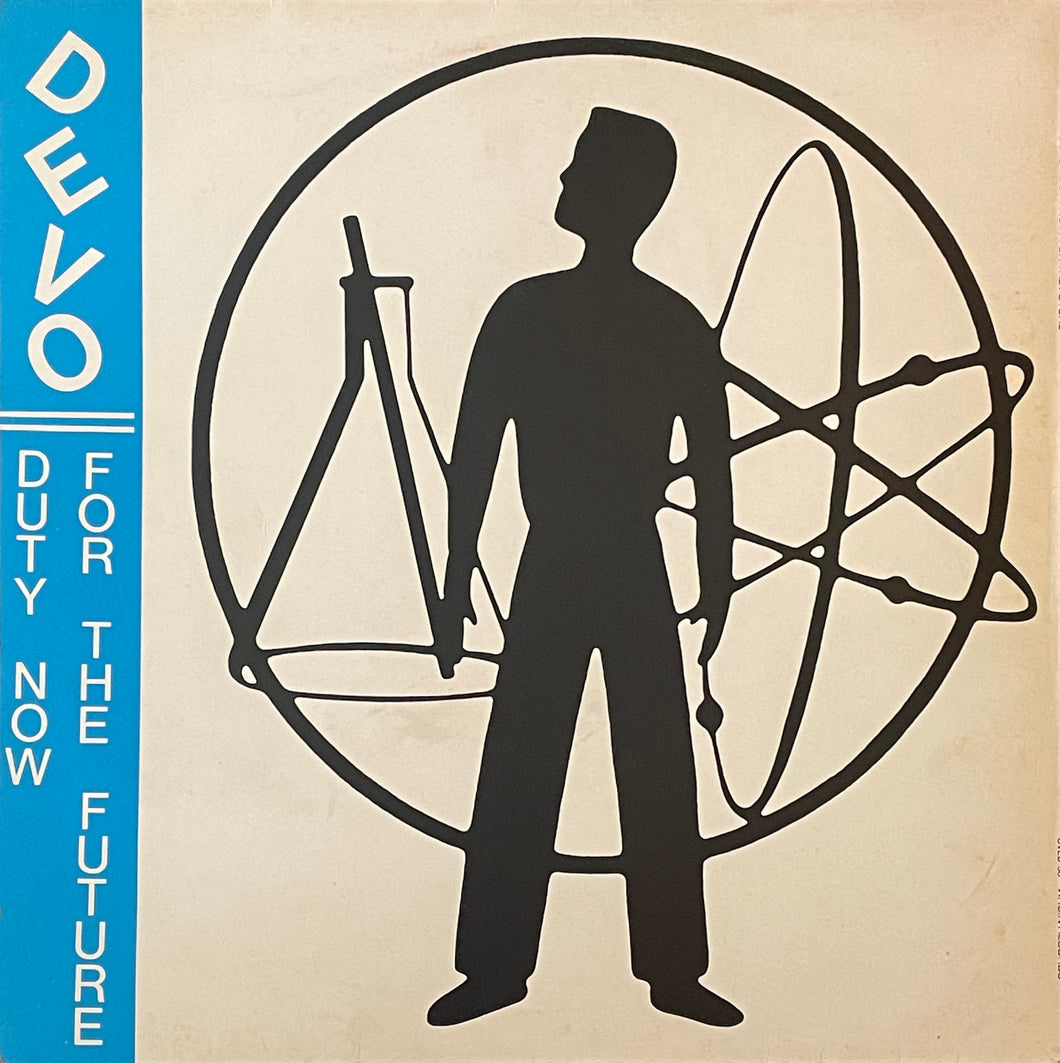 Devo - Duty Now For The Future Lp