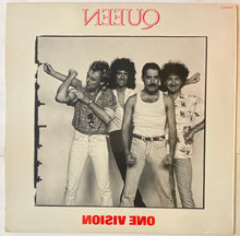Load image into Gallery viewer, Queen - One Vision (Extended Vision) 12" Single
